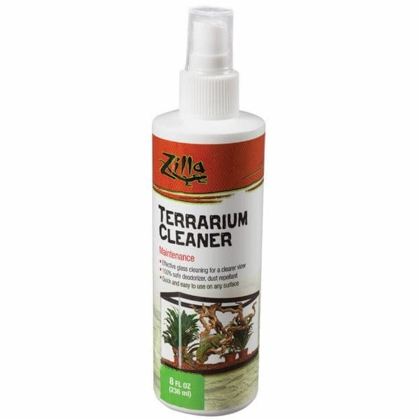 Zilla Reptile Terrarium Cleaner Spray