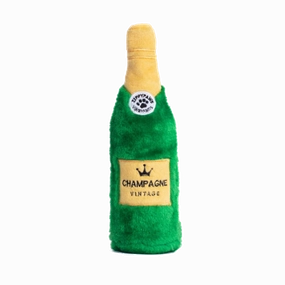Zippypaws Happy Hour Crusherz - Champagne