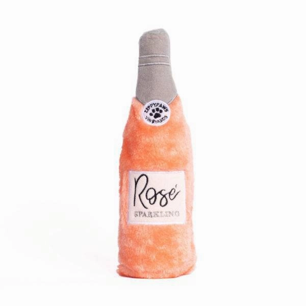 Zippypaws Happy Hour Crusherz - Rose