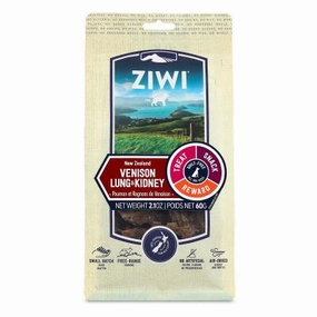 Ziwi Venison Lung & Kidney Dog Treat