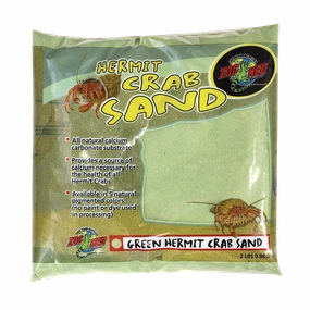 Zoo Med - Hermit Crab Sand (Green)