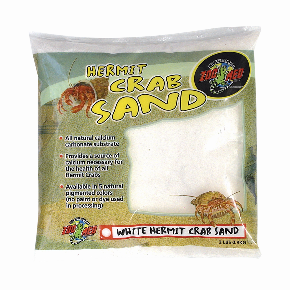 Zoo Med - Hermit Crab Sand (White)