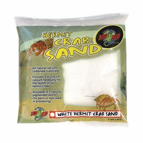 Zoo Med - Hermit Crab Sand (White)