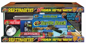 Zoo Med - ReptiHabitat Turtle Starter Kit