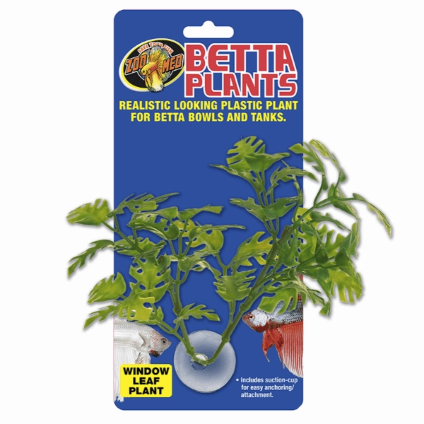 Zoo Med Betta Plant; available in different styles
