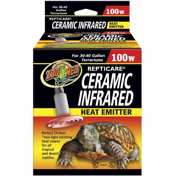 Zoo Med Ceramic Heat Emitter