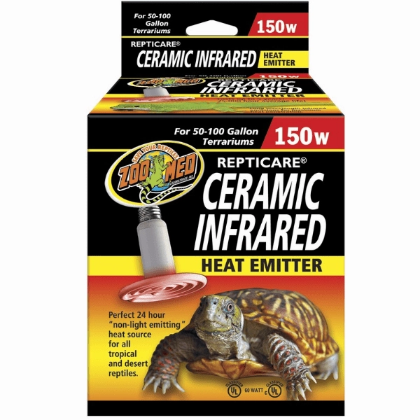 Zoo Med Ceramic Heat Emitter