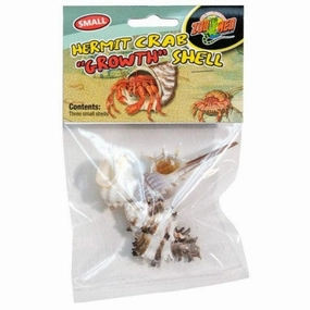 Zoo Med Hermit Crab Growth Shells