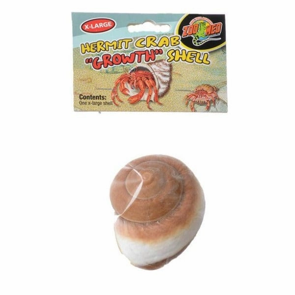 Zoo Med Hermit Crab Growth Shells