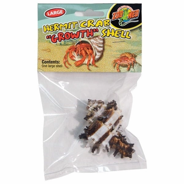 Zoo Med Hermit Crab Growth Shells