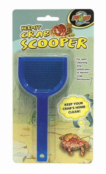 Zoo Med Hermit Crab Sand Scooper