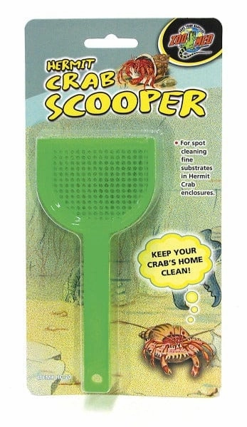 Zoo Med Hermit Crab Sand Scooper