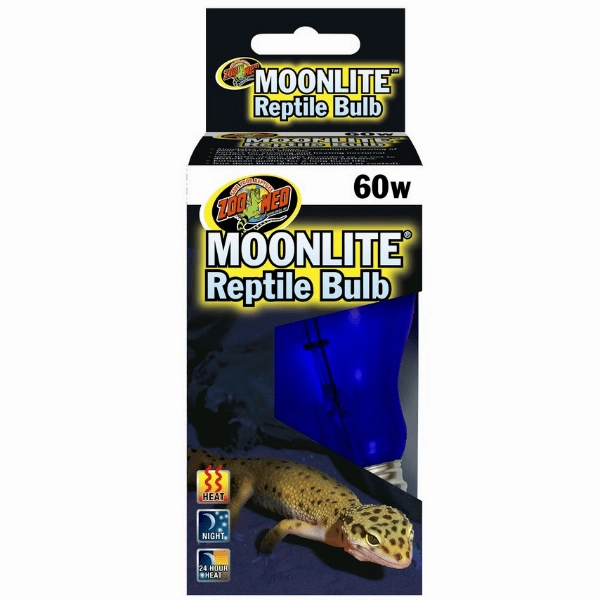 Zoo Med Moonlight Reptile Bulb