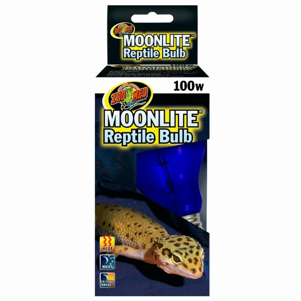 Zoo Med Moonlight Reptile Bulb