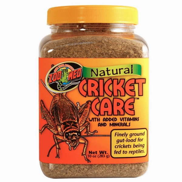 Zoo Med Natural Cricket Care