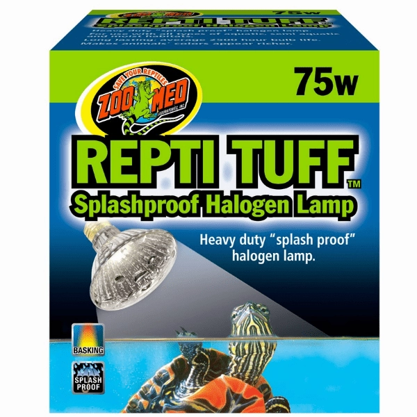 Zoo Med Repti Tuff Splashproof Halogen Lamp
