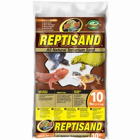 Zoo Med ReptiSand; Desert White