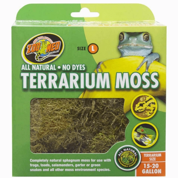 Zoo Med Terrarium Moss
