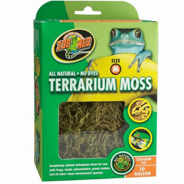 Zoo Med Terrarium Moss