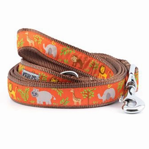 Zoofari Collar and Lead Collection