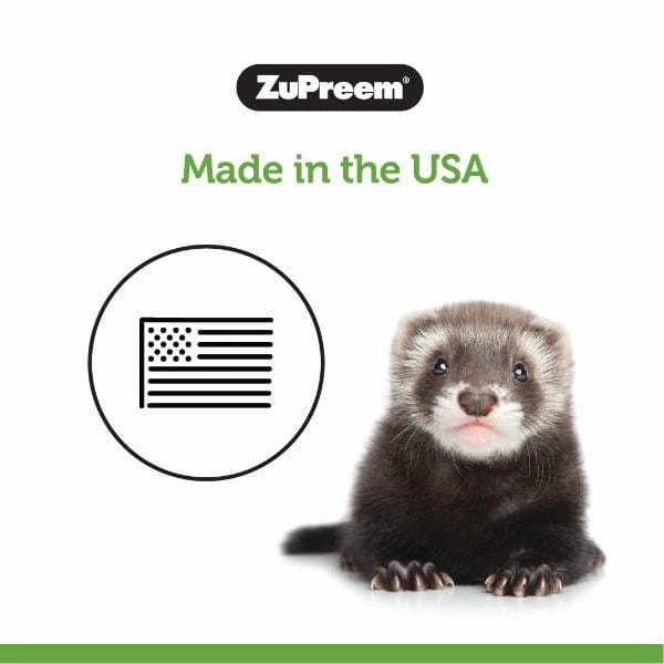 ZuPreem Ferret Diet