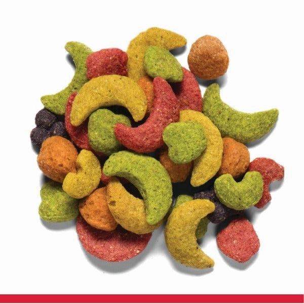 ZuPreem FruitBlend Flavor Bird Food, Large