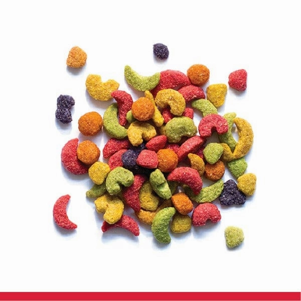 ZuPreem FruitBlend Flavor Bird Food, Parrots & Conures