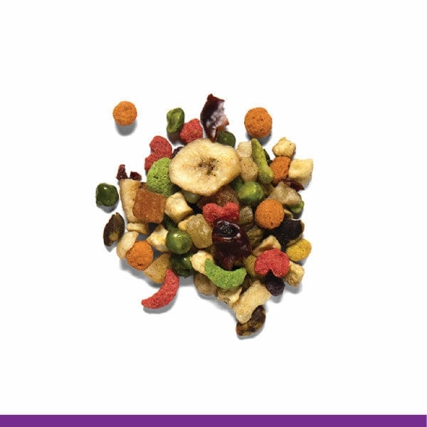 ZuPreem Pure Fun Bird Food, Parrots & Conures