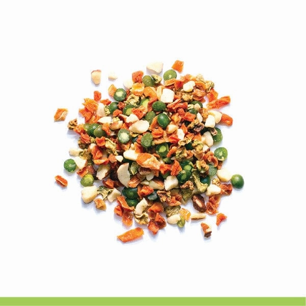 ZuPreem Real Rewards Garden Mix Bird Treats, Medium