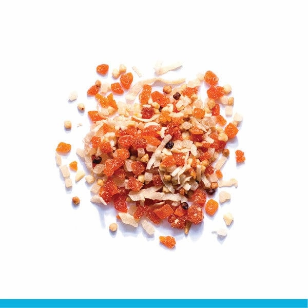 ZuPreem Real Rewards Tropical Mix Bird Treats, Medium