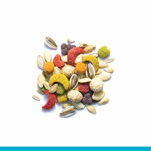 ZuPreem Sensible Seed Bird Food, Parrots & Conures