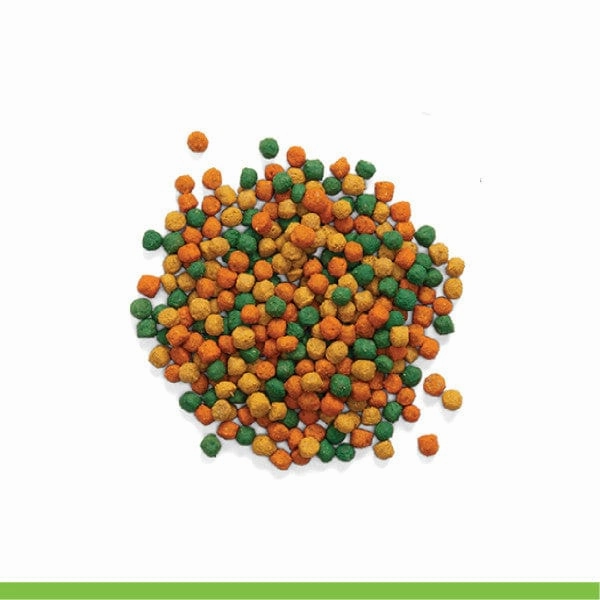 ZuPreem VeggieBlend Bird Food, Medium